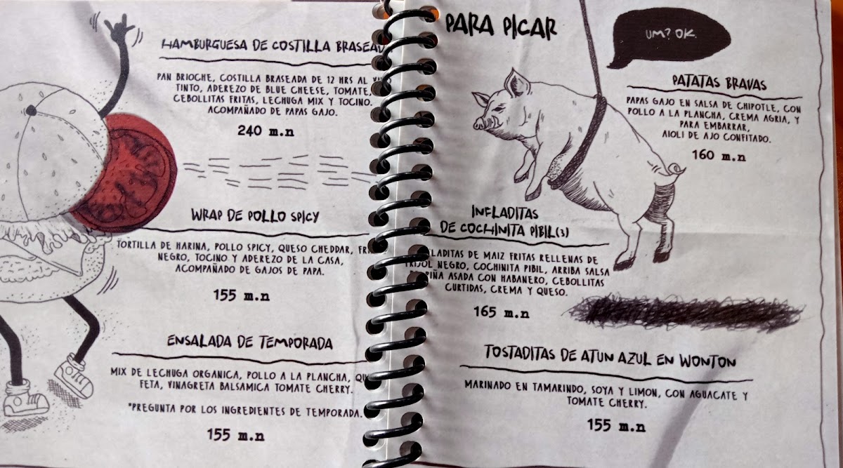 Milo & Rocco: Coffeehouse Menu - Image 6